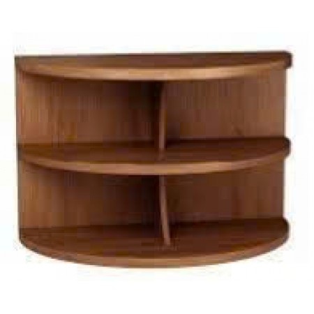 Lane 425266 :  Bàn Trang Trí Console, Bán Nguyệt - Mật Ong 